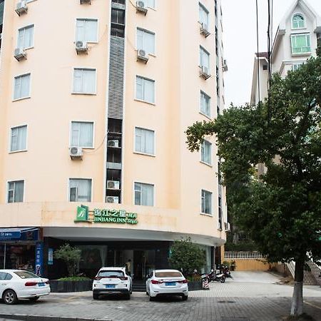 Jinjiang Inn Zhongshan Hubin Road Eksteriør billede