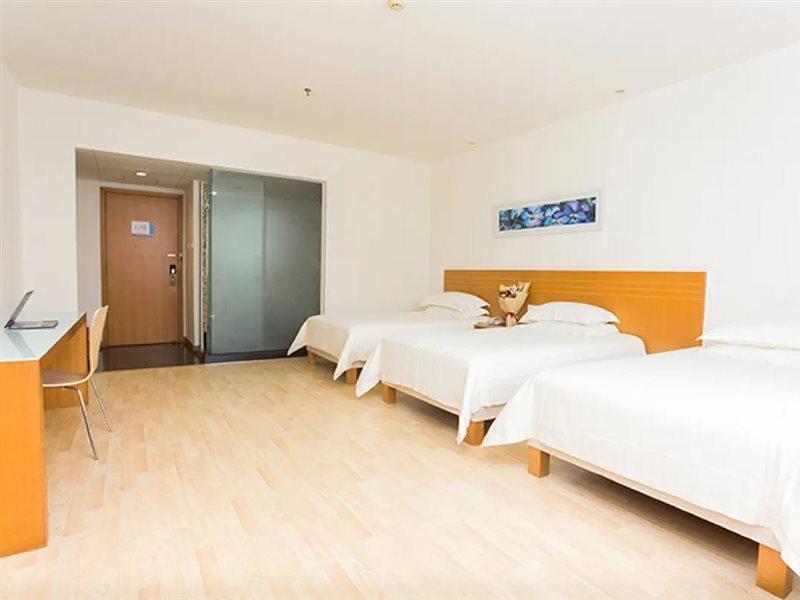 Jinjiang Inn Zhongshan Hubin Road Eksteriør billede