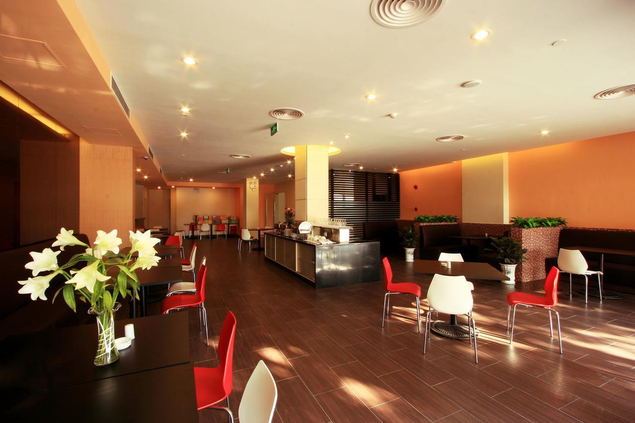 Jinjiang Inn Zhongshan Hubin Road Eksteriør billede