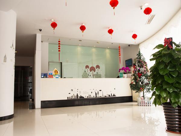 Jinjiang Inn Zhongshan Hubin Road Eksteriør billede