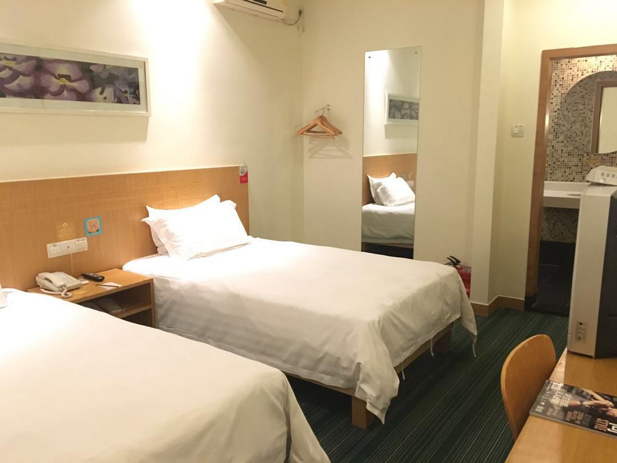 Jinjiang Inn Zhongshan Hubin Road Eksteriør billede